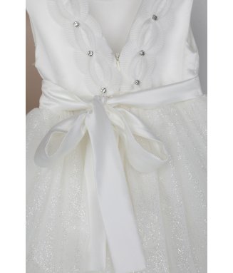 Βαπτιστικό Φόρεμα Bambolino :Kalliroi