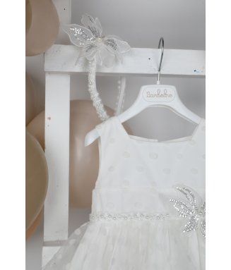 Βαπτιστικό Φόρεμα Bambolino :Thetis