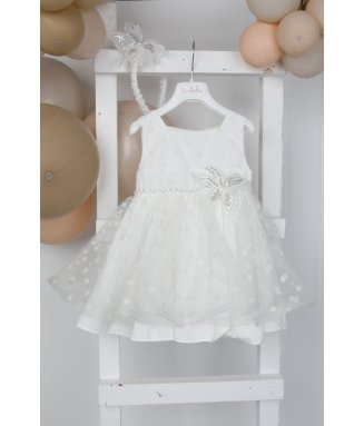 Βαπτιστικό Φόρεμα Bambolino...