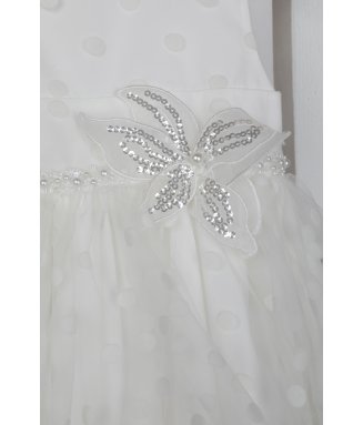 Βαπτιστικό Φόρεμα Bambolino :Thetis