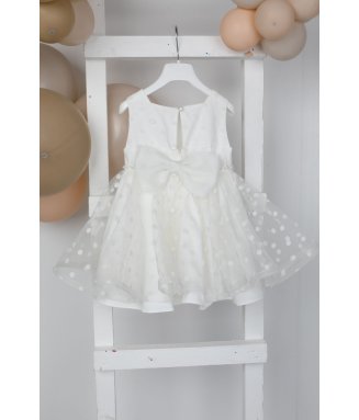 Βαπτιστικό Φόρεμα Bambolino :Thetis