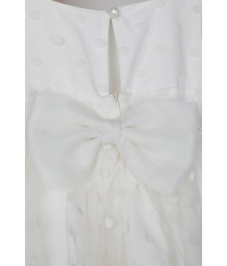 Βαπτιστικό Φόρεμα Bambolino :Thetis