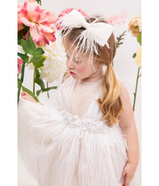 1827 Βαπτιστικό Φόρεμα :Jenny