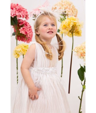 1827 Βαπτιστικό Φόρεμα :Jenny