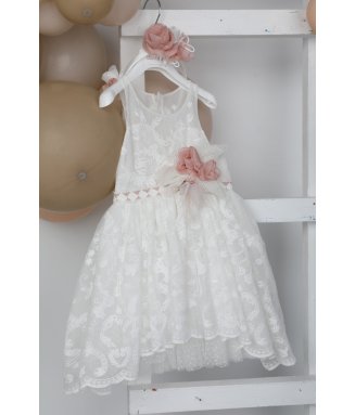 Βαπτιστικό Φόρεμα Bambolino...