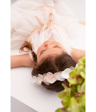 Βαπτιστικό Φόρεμα Bambolino :Olympia