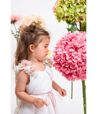 1842 Βαπτιστικό Φόρεμα :Ilektra