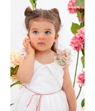 1842 Βαπτιστικό Φόρεμα :Ilektra