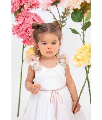 1842 Βαπτιστικό Φόρεμα :Ilektra