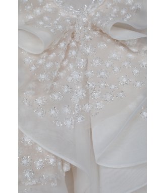 Βαπτιστικό Φόρεμα Bambolino :Rita