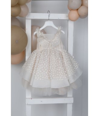 Βαπτιστικό Φόρεμα Bambolino :Rita