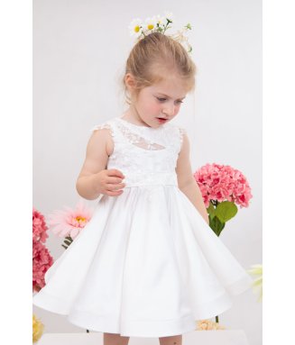 1840 Βαπτιστικό Φόρεμα :Demi