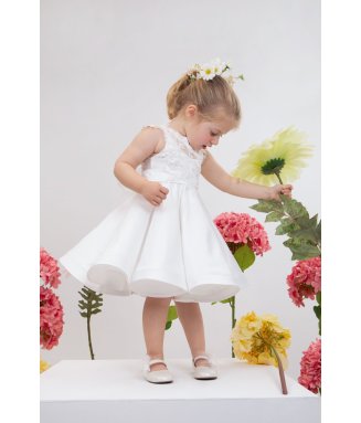 1840 Βαπτιστικό Φόρεμα :Demi