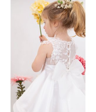 1840 Βαπτιστικό Φόρεμα :Demi