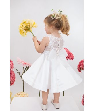 1840 Βαπτιστικό Φόρεμα :Demi