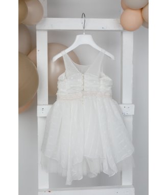 Βαπτιστικό Φόρεμα Bambolino :Violeta