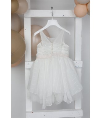 Βαπτιστικό Φόρεμα Bambolino :Violeta