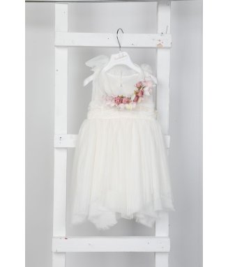 Βαπτιστικό Φόρεμα Bambolino...