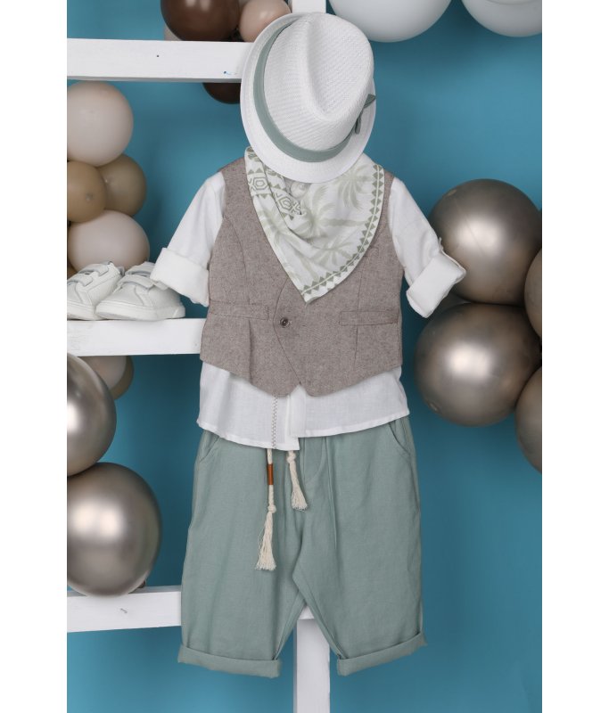 Bambolino :James-1954