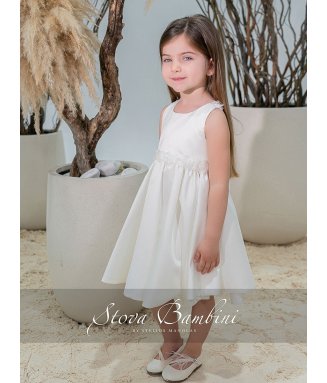Βαπτιστικό Φόρεμα Stova...