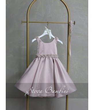 Βαπτιστικό Φόρεμα Stova...