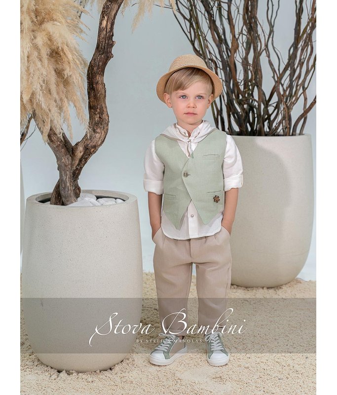 Stova Bambini :SS26  b2