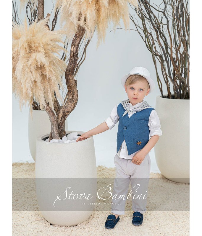 Stova Bambini :SS26  b4