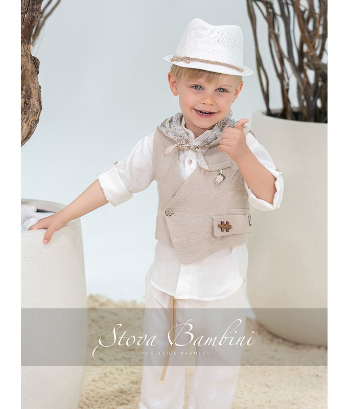 Stova Bambini :SS26  b5