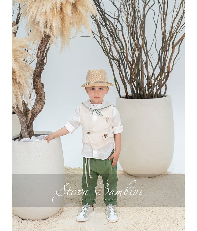 Stova Bambini :SS26  b6