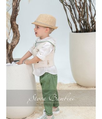 Stova Bambini :SS26  b6