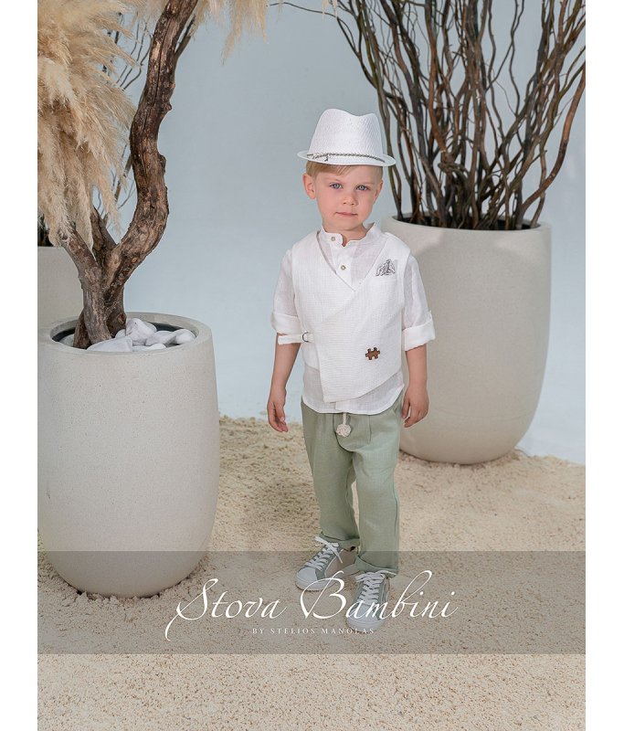 Stova Bambini :SS26  b11