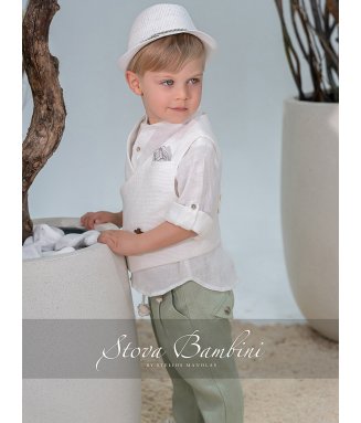 Stova Bambini :SS26  b11