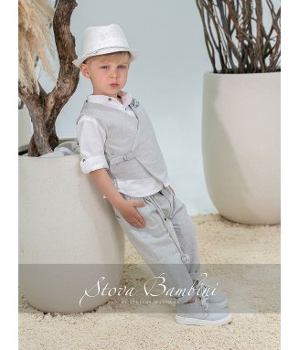 Stova Bambini :SS26  b12