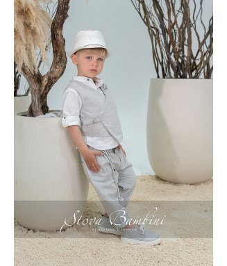 Stova Bambini :SS26  b12