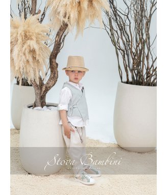 Stova Bambini :SS26  b13