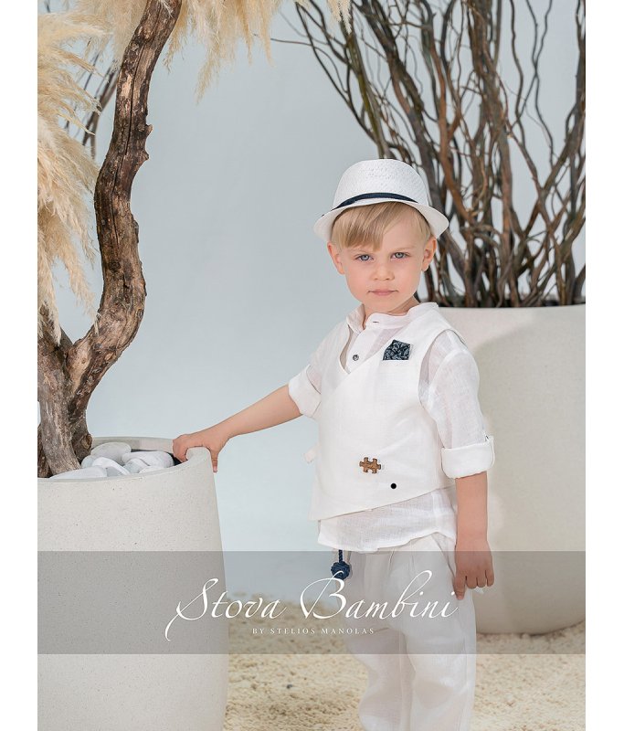 Stova Bambini :SS26  b14