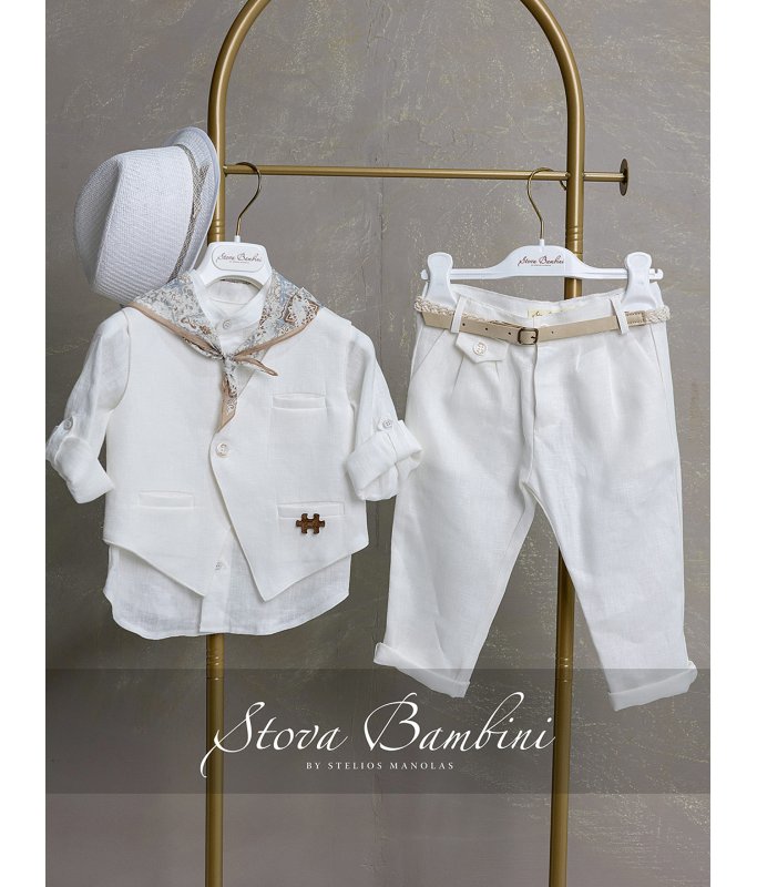 Stova Bambini :SS26  b1