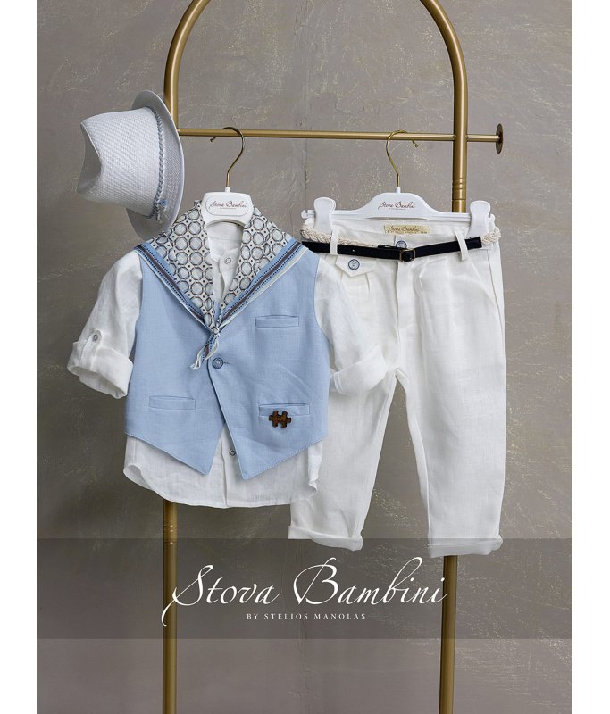 Stova Bambini :SS26  b3