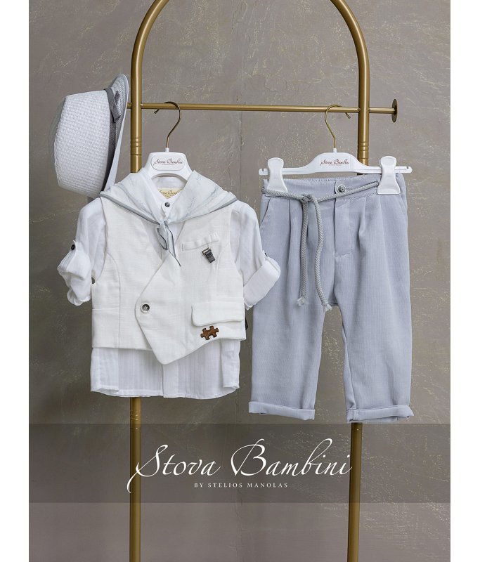 Stova Bambini :SS26  b7