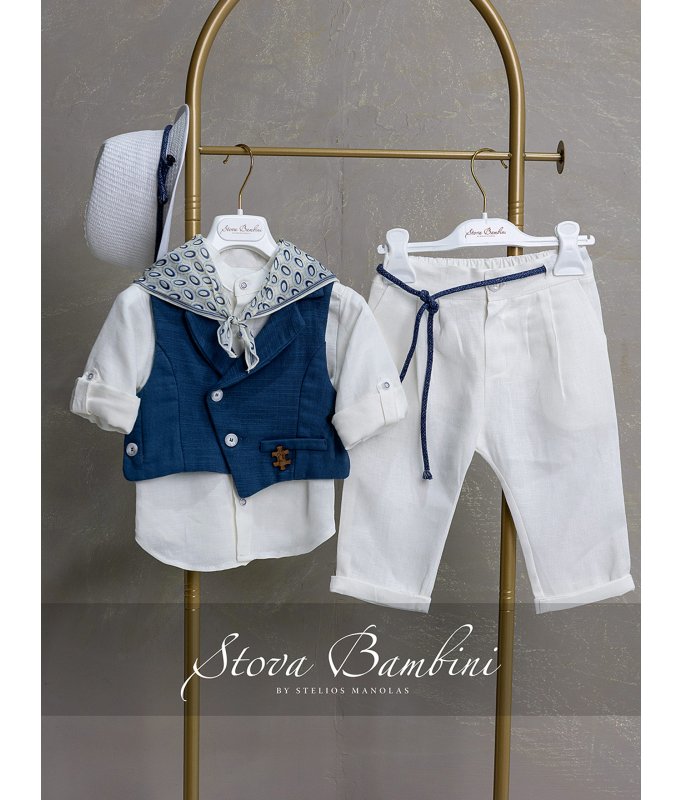 Stova Bambini :SS26  b10