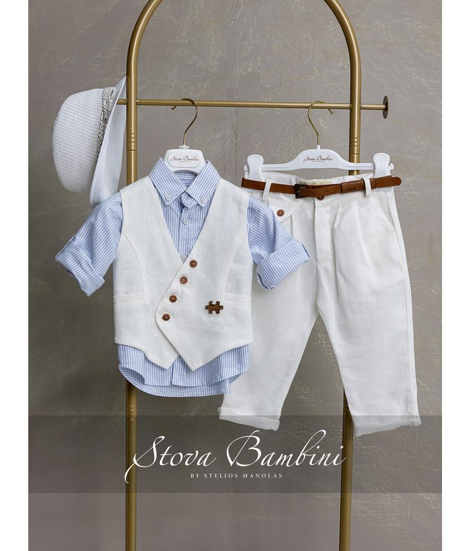 Stova Bambini :SS26  b15