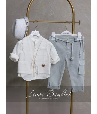 Stova Bambini :SS26  b17