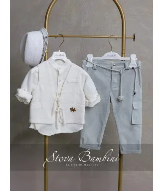 Stova Bambini :SS26  b17