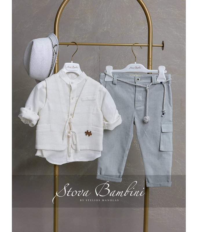 Stova Bambini :SS26  b17