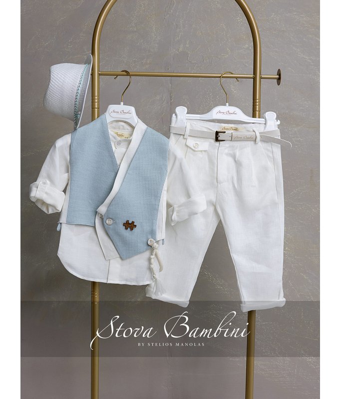 Stova Bambini :SS26  b21