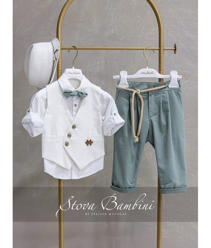 Stova Bambini :SS26  b22