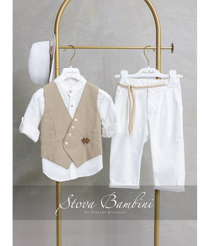 Stova Bambini :SS26  b24