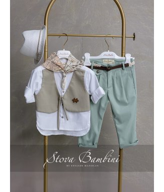 Stova Bambini :SS26  b25