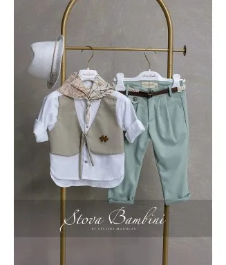 Stova Bambini :SS26  b25