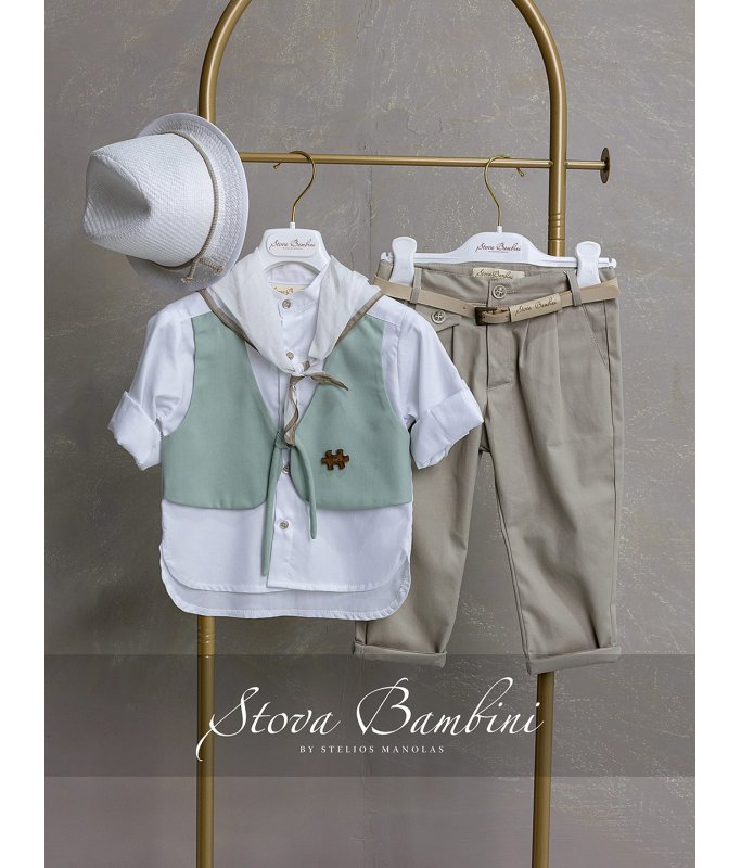 Stova Bambini :SS26  b27